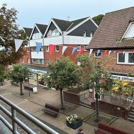Ferienwohnung Kuestenbude Strandmuschel Grömitz Exterior foto