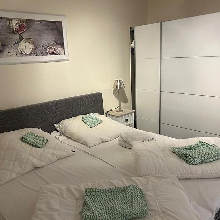Ferienwohnung Kuestenbude Strandmuschel Grömitz Exterior foto
