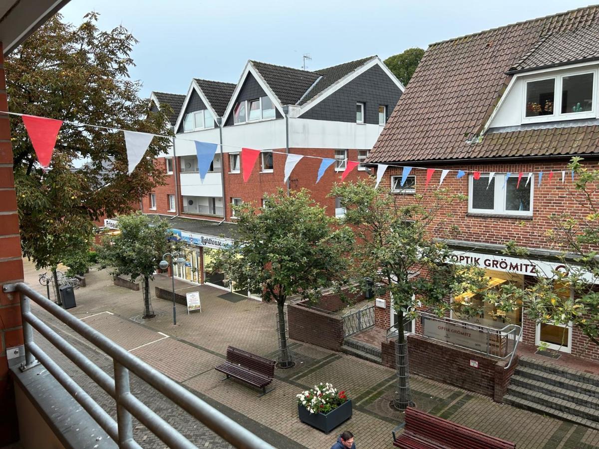 Ferienwohnung Kuestenbude Strandmuschel Grömitz Exterior foto