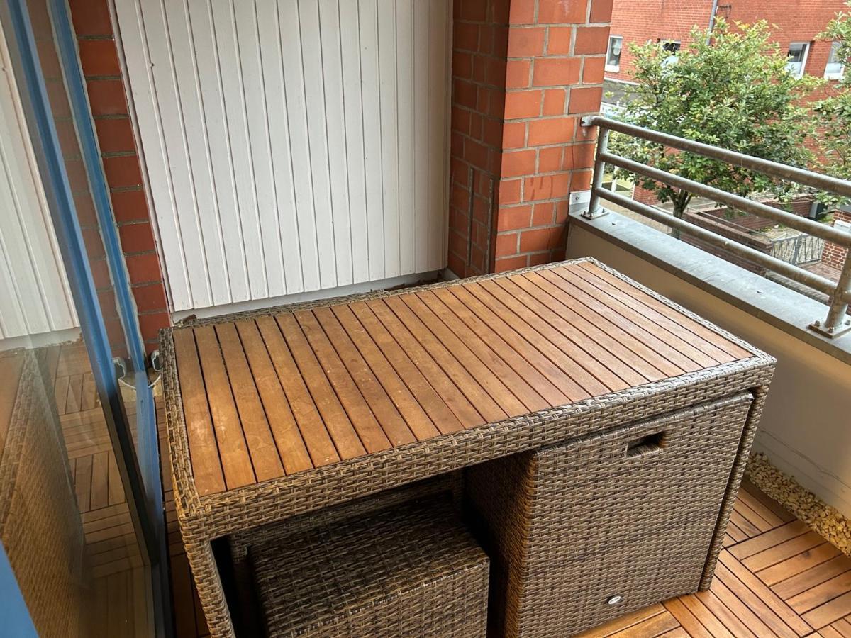 Ferienwohnung Kuestenbude Strandmuschel Grömitz Exterior foto