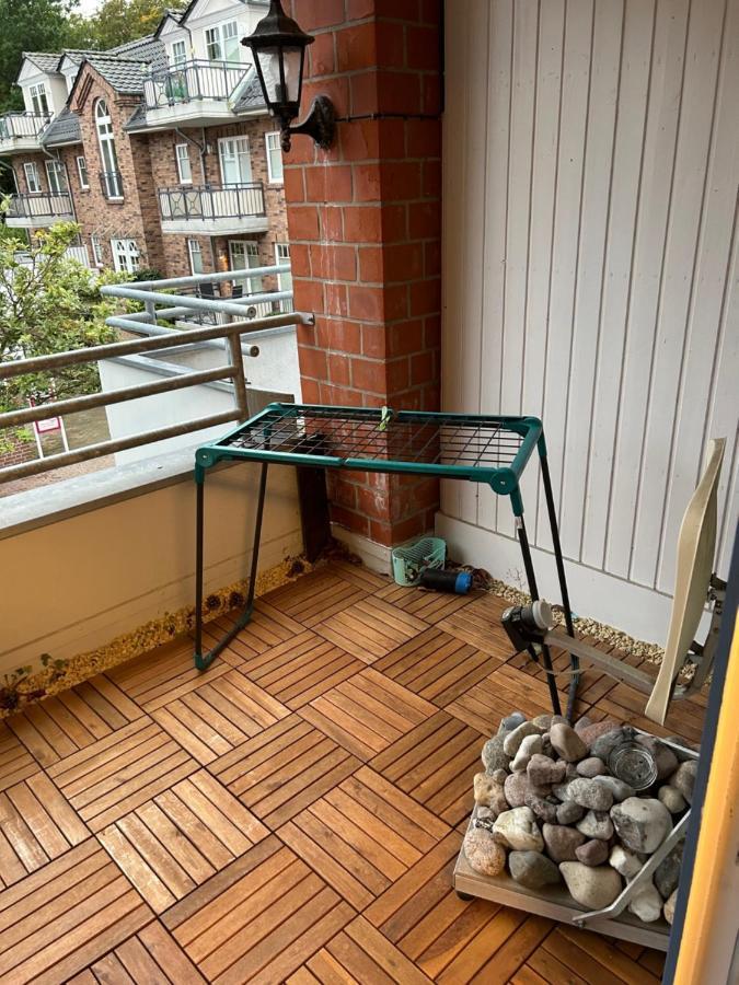 Ferienwohnung Kuestenbude Strandmuschel Grömitz Exterior foto