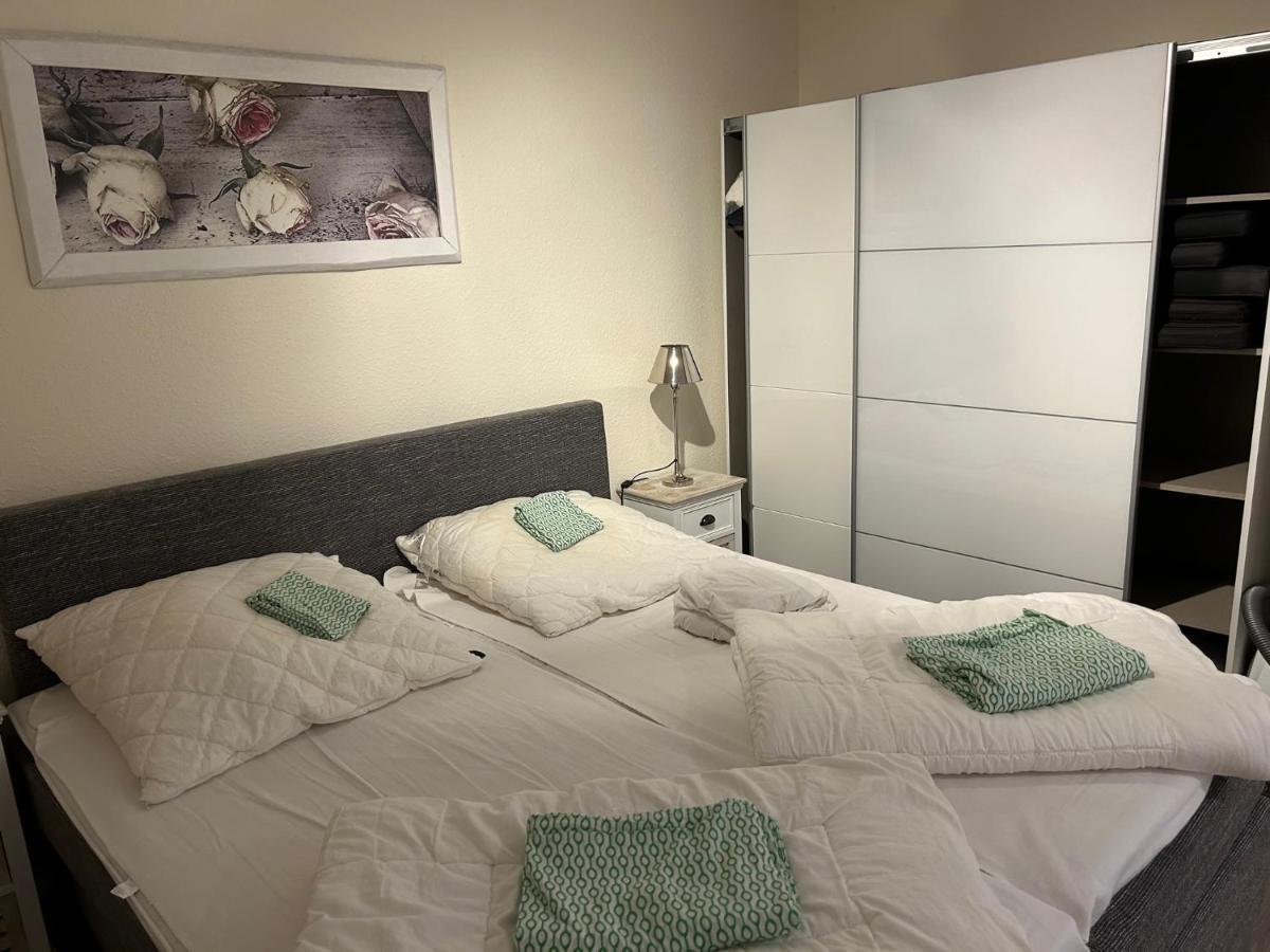 Ferienwohnung Kuestenbude Strandmuschel Grömitz Exterior foto