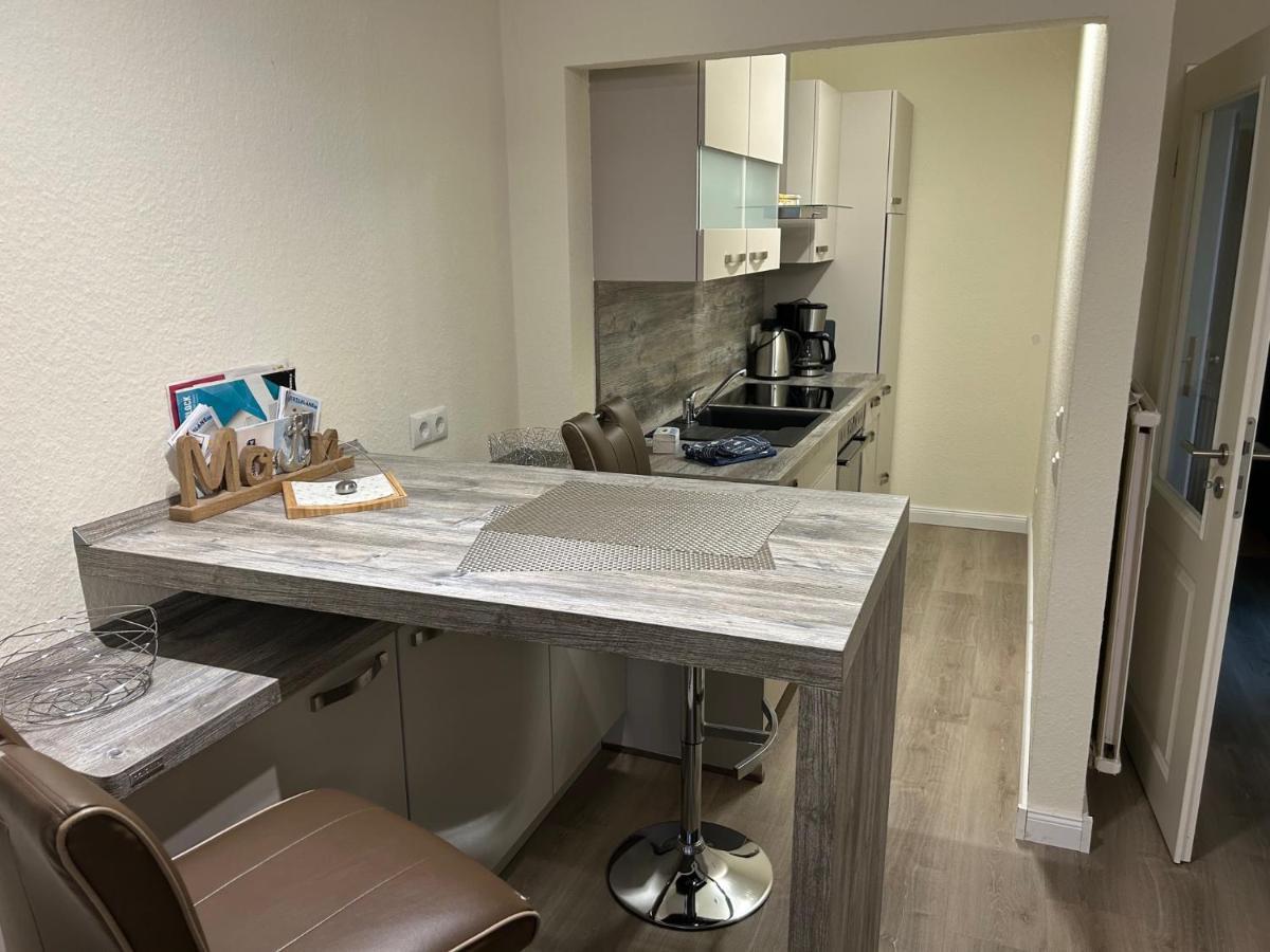 Ferienwohnung Kuestenbude Strandmuschel Grömitz Exterior foto